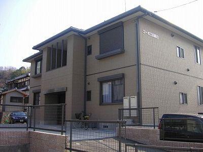 コーポ江田島 B棟(3DK/2階)