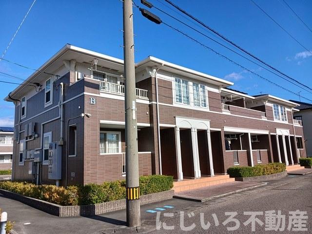 サニースクエア B(1LDK/1階)