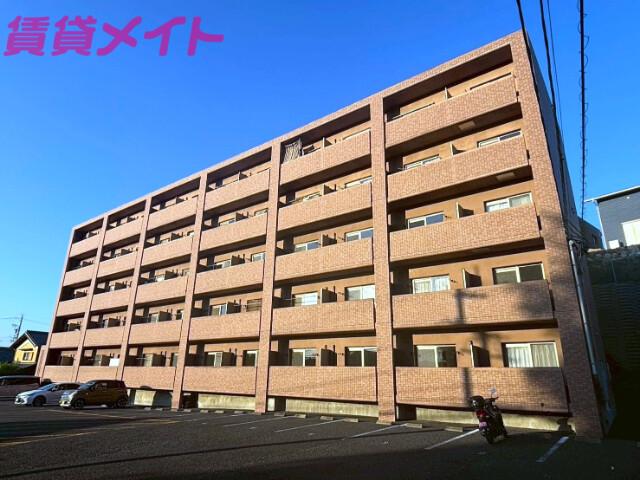 ラフレシール山城(ワンルーム/5階)
