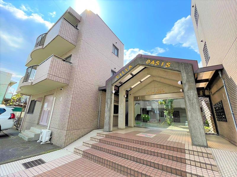 VILLA OASIS(2LDK/1階)