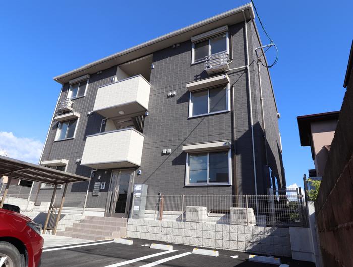 D-ROOM帯山西(2LDK/2階)