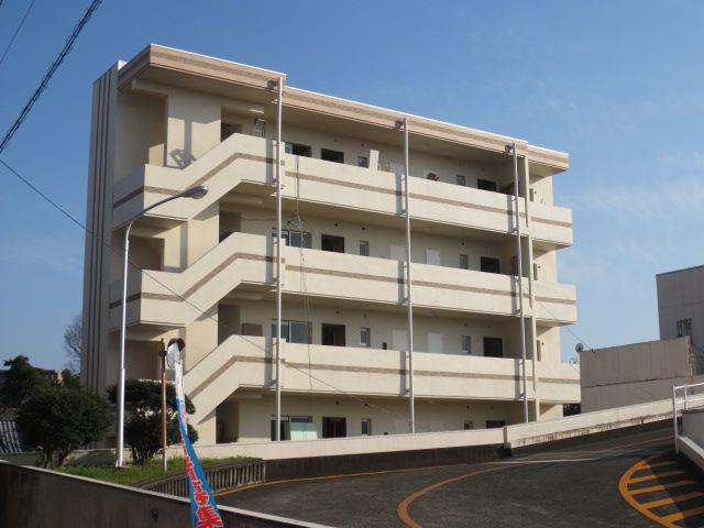 キャッスル尾ノ上(2LDK/5階)