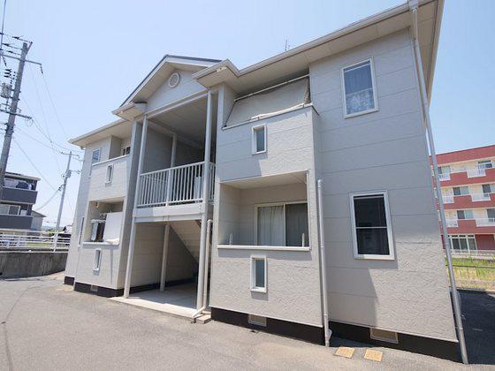 ラディッシュタウン撫川壱番館(1LDK/1階)