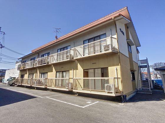 ヴィラ浜(1DK/1階)