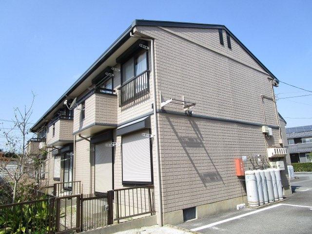 サカイA(2DK/1階)