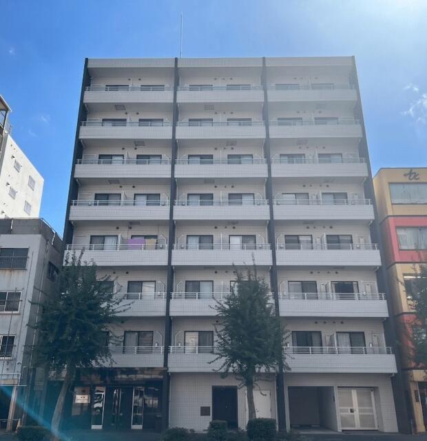 LEA横濱吉野町駅前(1K/2階)