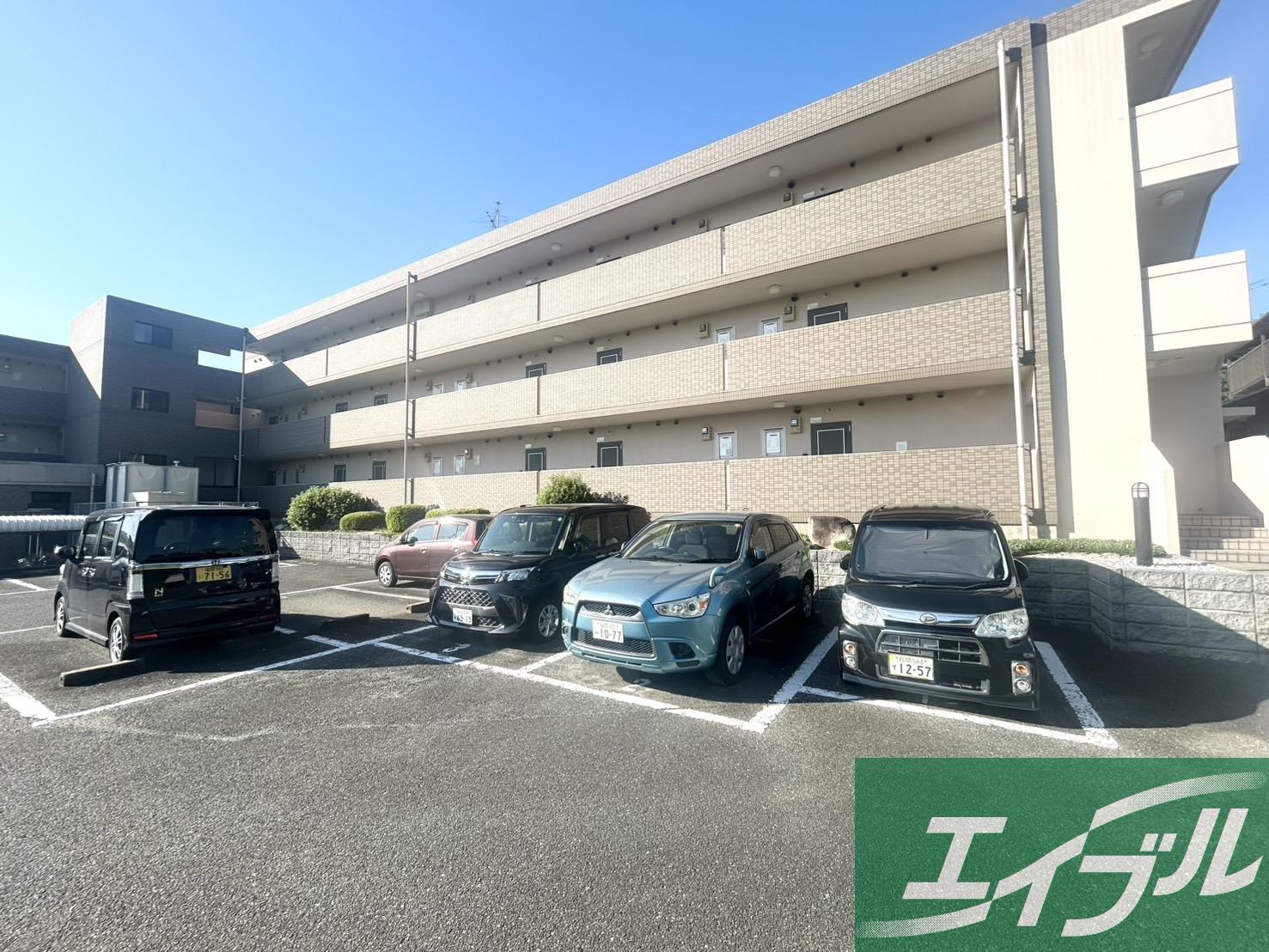 イーストヒルズ和白丘(1DK/1階)