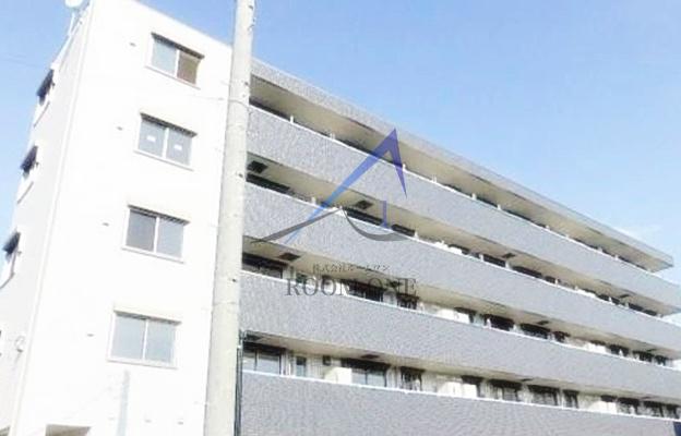 メディカルガーデン谷塚A(2LDK/2階)