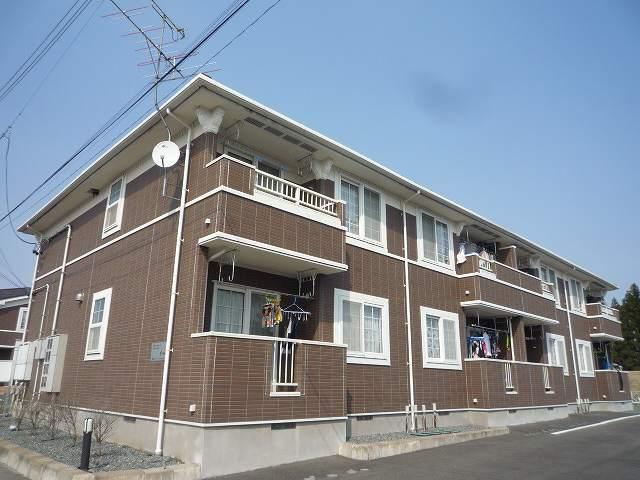 セレーノB(2LDK/2階)