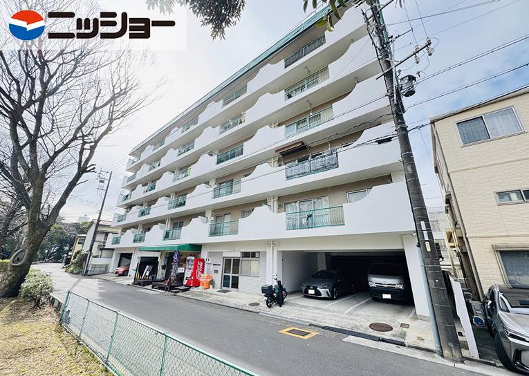 シャトー高蔵(2DK/6階)