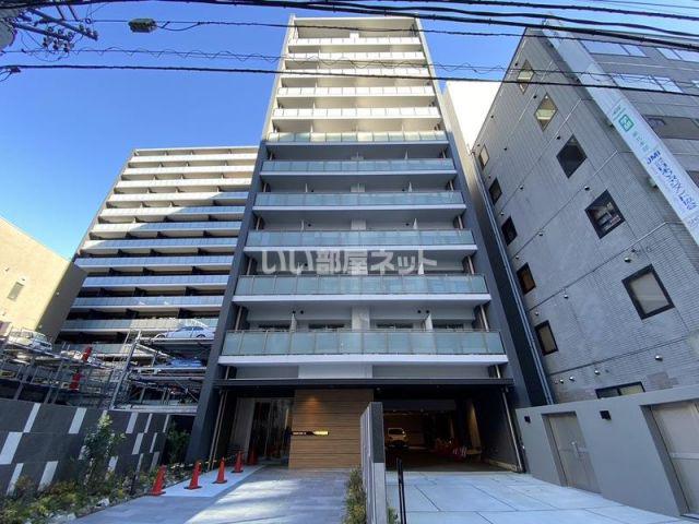 シーズンフラッツ上杉(1LDK/11階)
