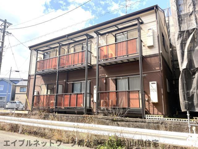レインボー瀬名川I(1K/1階)
