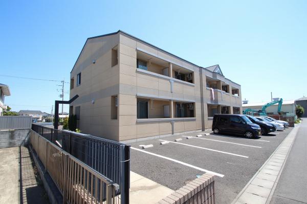 MAISON SOLEIL(1LDK/2階)