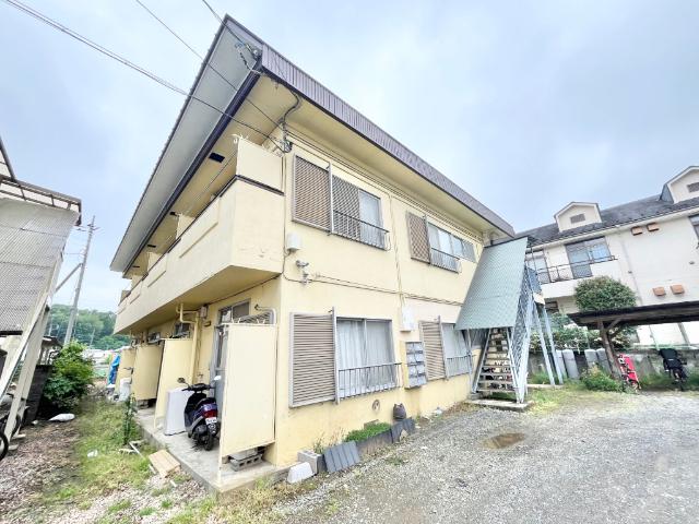 コーポ天野(2K/1階)