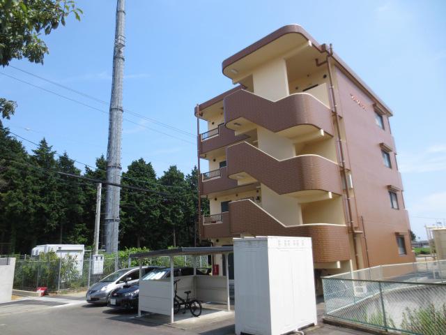 フォレスト岩井(1K/2階)
