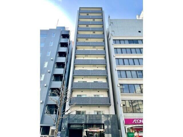 レジディア神田岩本町II(2K/3階)