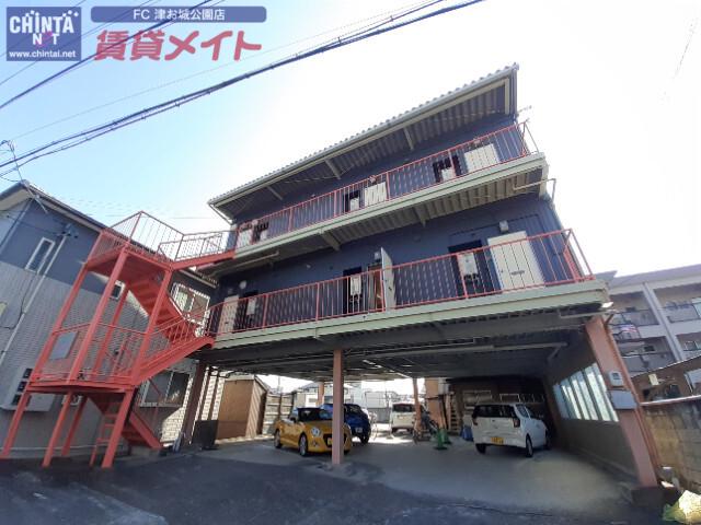 岸田ハイツ(1DK/3階)