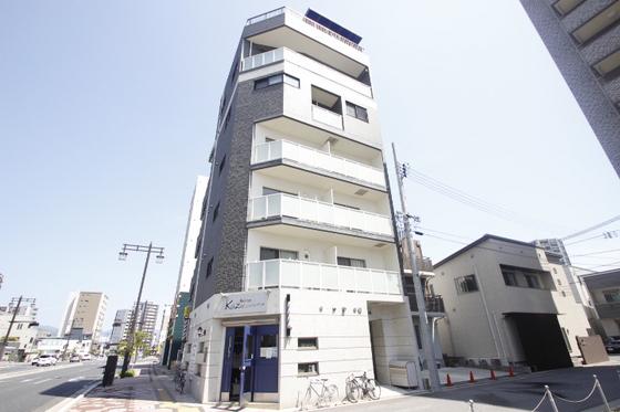 広島電鉄皆実線 比治山下駅 徒歩16分 築13年(1K/3階)