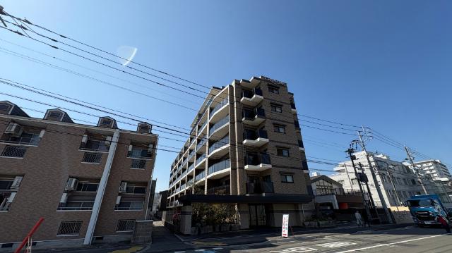 グランフォーレ箱崎九大駅前レジデンス(3LDK/6階)