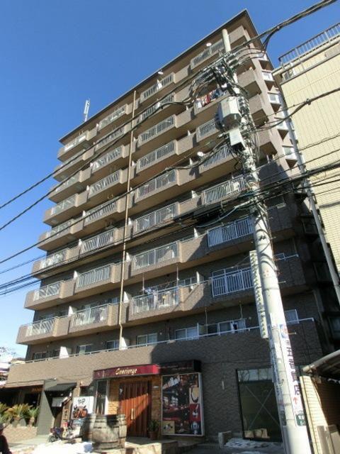 インシュランスBLDG 2(2LDK/6階)