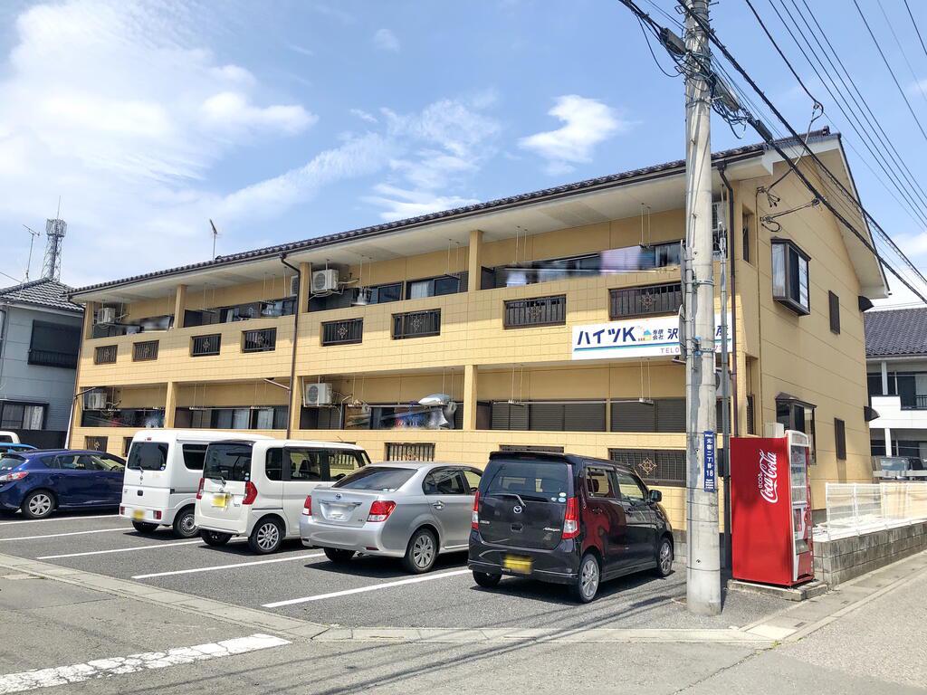 ハイツK(2DK/2階)