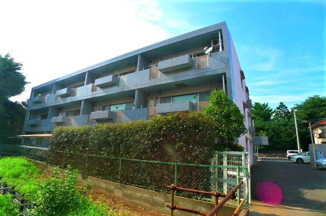 グランドール一橋学園I(2LDK/1階)