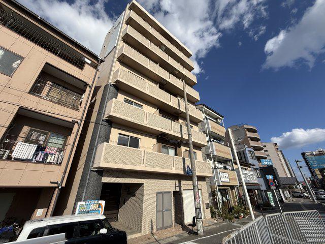パウゼ西本町(1K/2階)