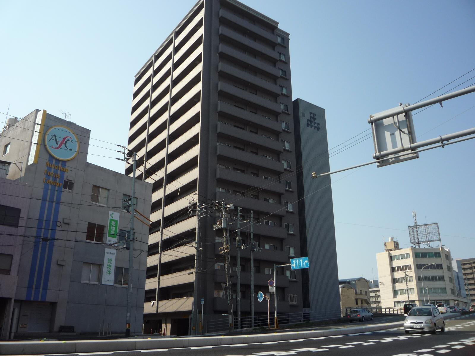 フローレンス徳島町グランドアーク(4LDK/12階)