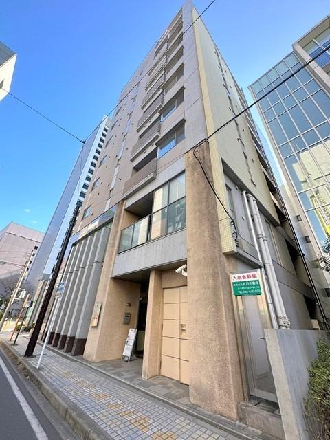 AXIS桜木町(ワンルーム/8階)