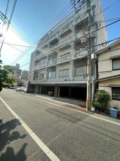 春日町マンション(1DK/3階)
