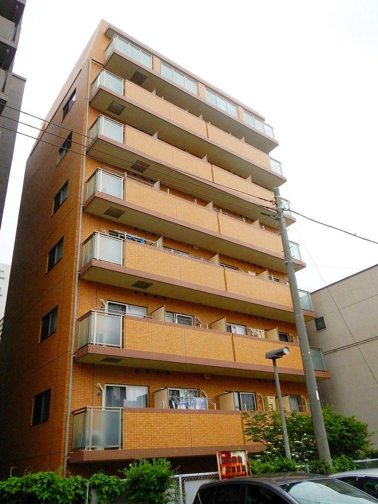 オーパス東陽町(1K/4階)