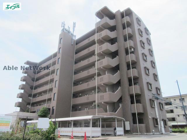 アーバンヒルズ城山(1LDK/4階)
