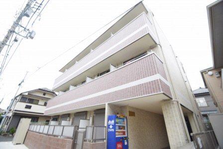 サウス PARK(1K/2階)