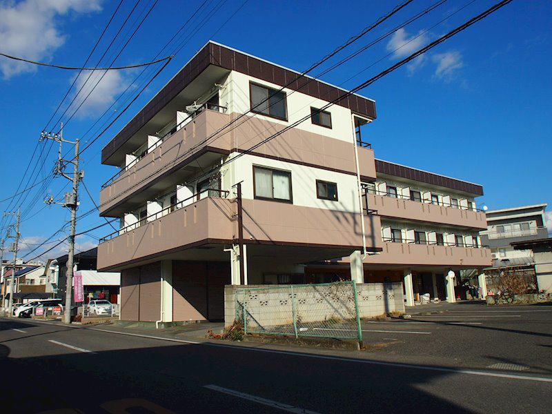 メゾン石原(1K/3階)