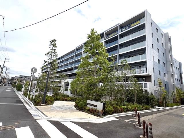 ハイムスイート川崎小島新田(3LDK/1階)