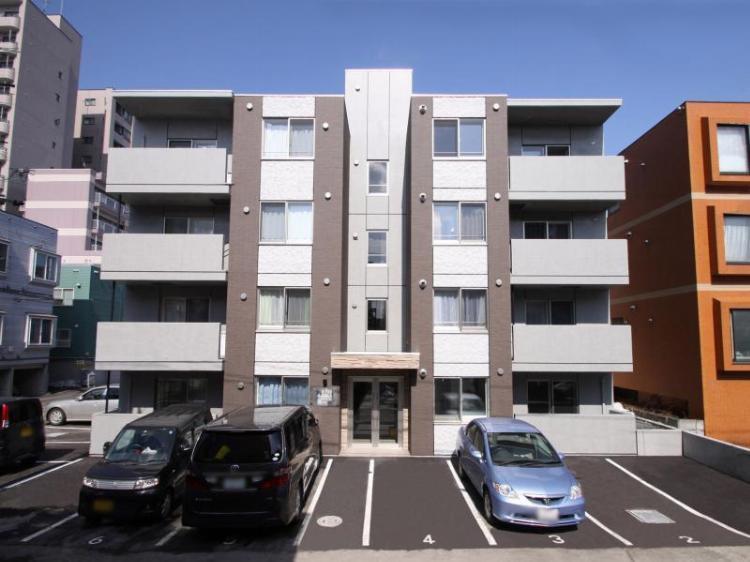 PADRES元町 (2LDK/2階)
