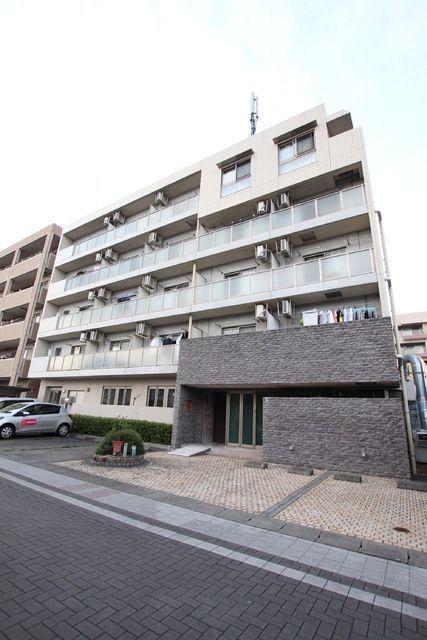 ルーセント東静岡(1LDK/5階)