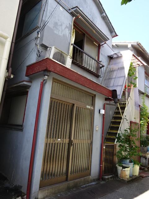 太田荘(2K/1階)