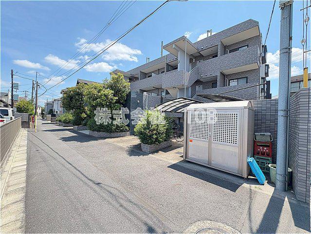 セレーノ南阿佐ヶ谷(2LDK/3階)