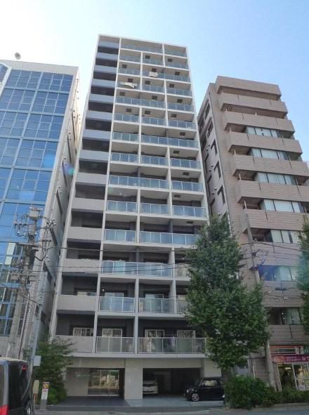 プレミアムキューブ秋葉原(1LDK/4階)