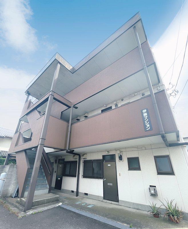 伊藤マンション(1LDK/1階)