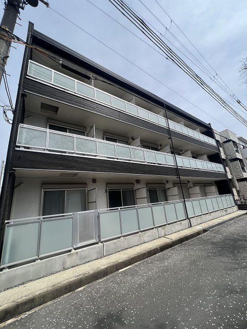 リブリ・東園田(1K/3階)