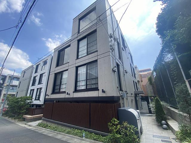 COEUR BLANC 大井町 ANNEX(1DK/3階)