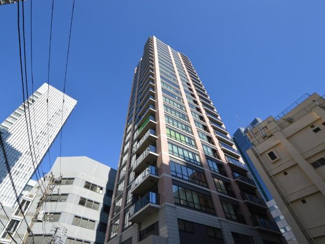 ライオンズタワー目黒川(2LDK/6階)