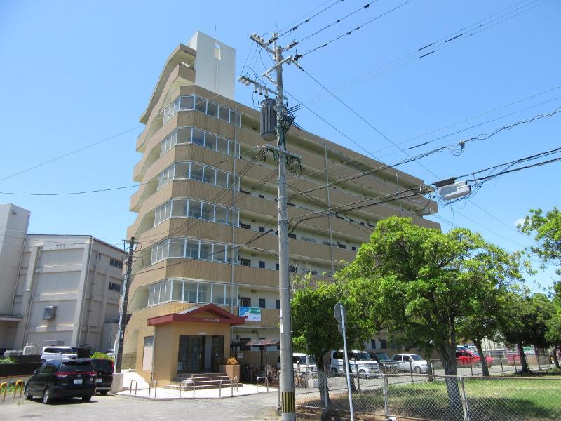 メナージュ宮崎(2LDK/5階)