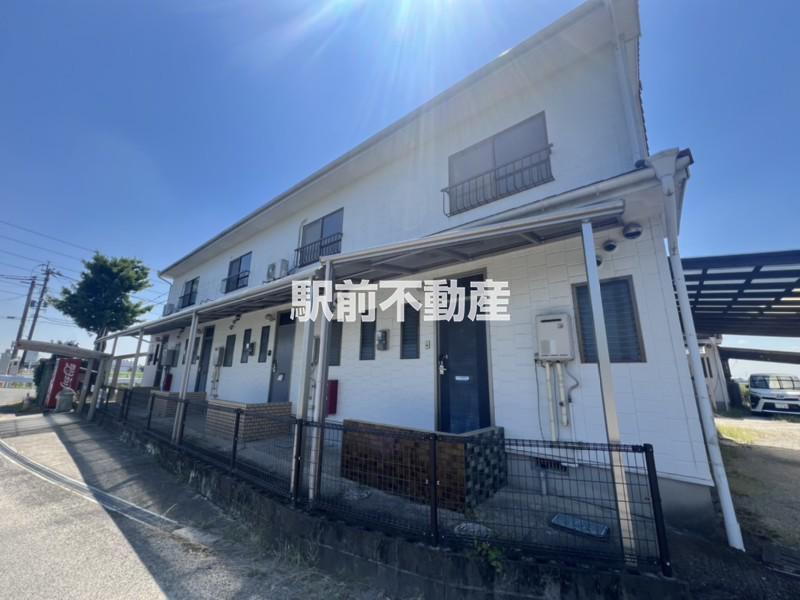 エムハイツ A棟(2LDK/1階)