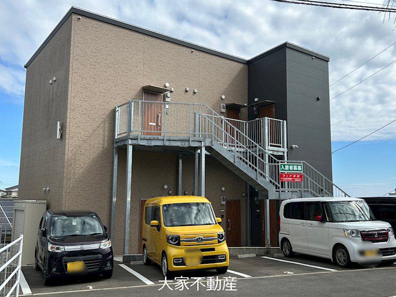 ラック栄田(ワンルーム/1階)