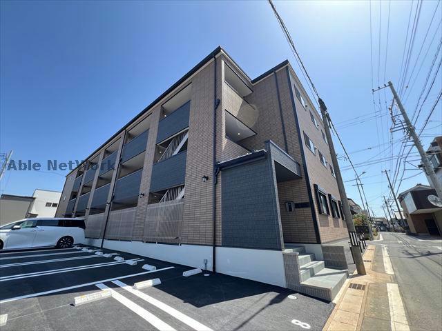 ブルシア(3LDK/1階)