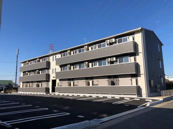 ヒルズ堀割(1LDK/1階)