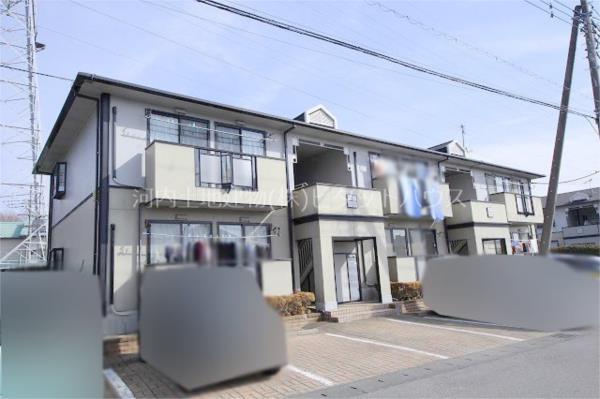 サンビレッジ青山五番館(3DK/2階)